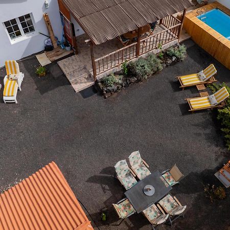 Casa Amaya - Spacious House With Pool, Large Garden, Bbq, 2 Terraces, And Ideal Location El Charco  Екстер'єр фото
