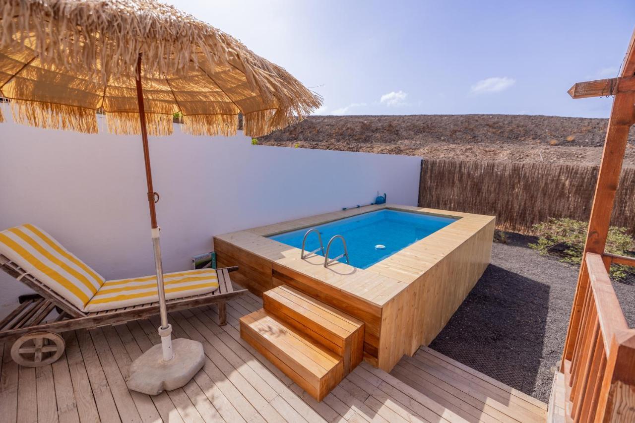 Casa Amaya - Spacious House With Pool, Large Garden, Bbq, 2 Terraces, And Ideal Location El Charco  Екстер'єр фото