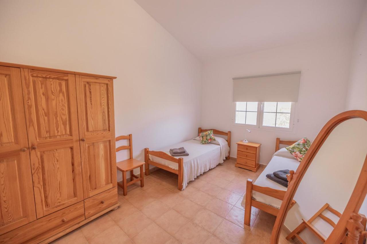 Casa Amaya - Spacious House With Pool, Large Garden, Bbq, 2 Terraces, And Ideal Location El Charco  Екстер'єр фото