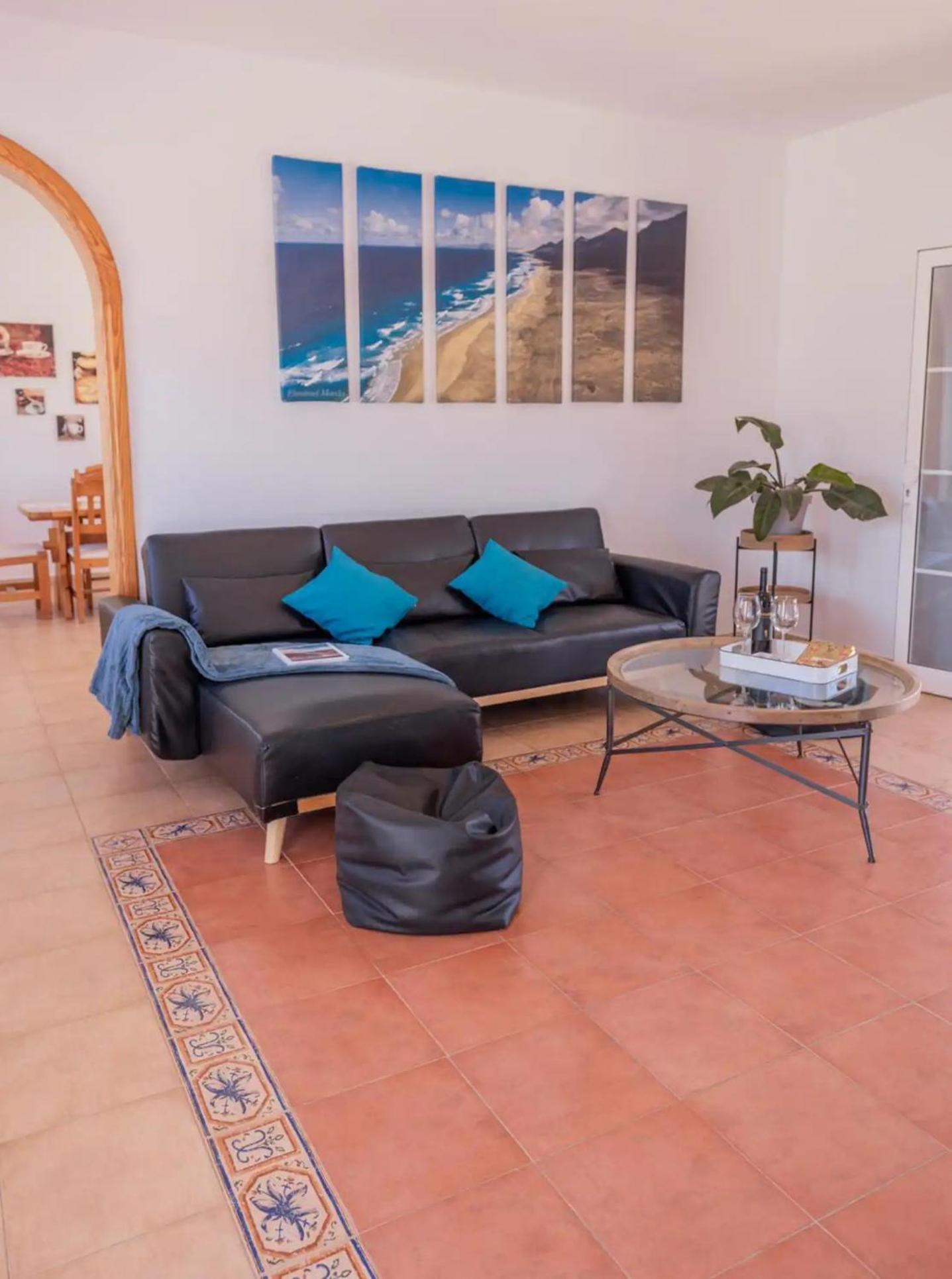 Casa Amaya - Spacious House With Pool, Large Garden, Bbq, 2 Terraces, And Ideal Location El Charco  Екстер'єр фото