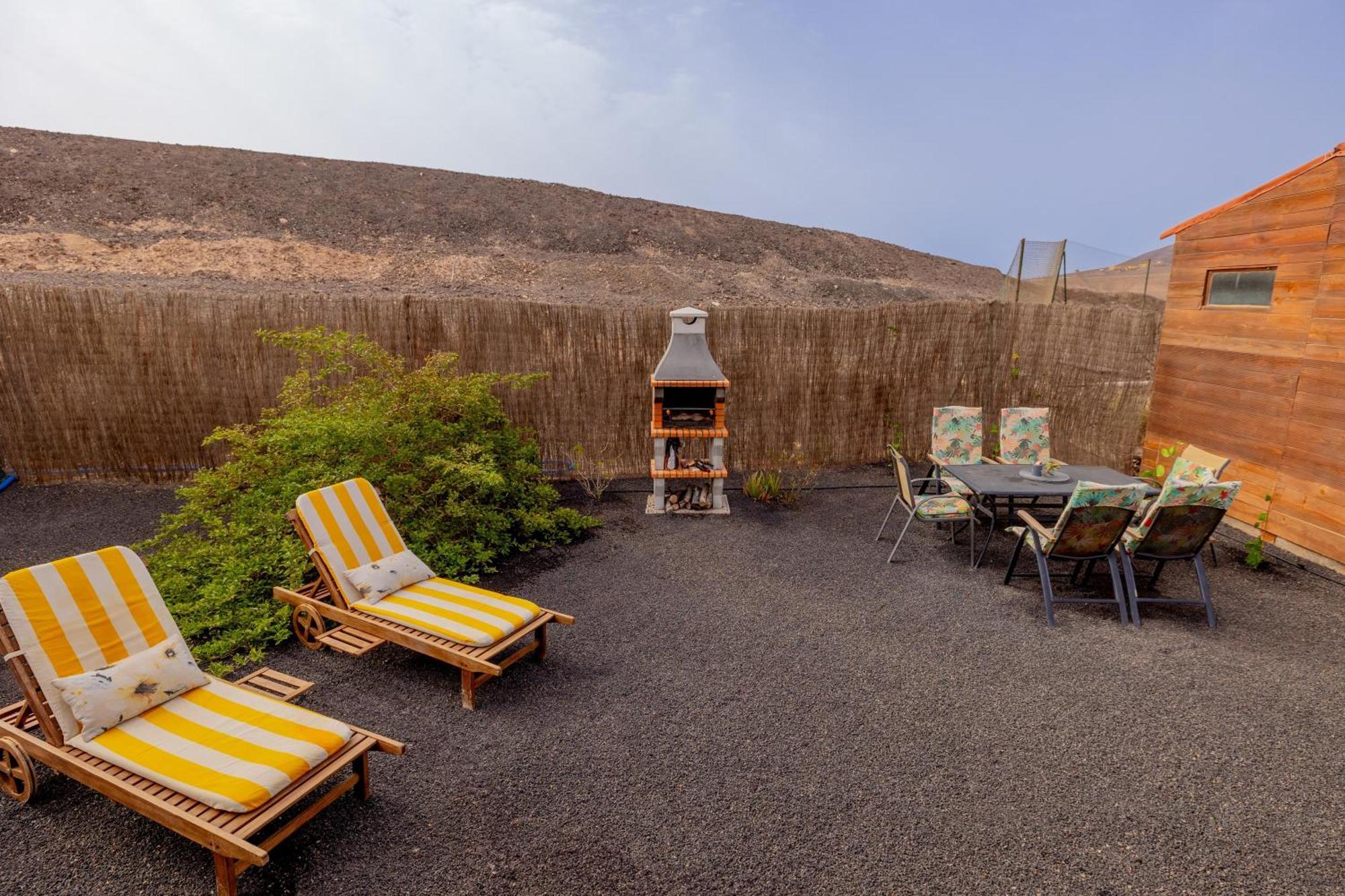 Casa Amaya - Spacious House With Pool, Large Garden, Bbq, 2 Terraces, And Ideal Location El Charco  Екстер'єр фото
