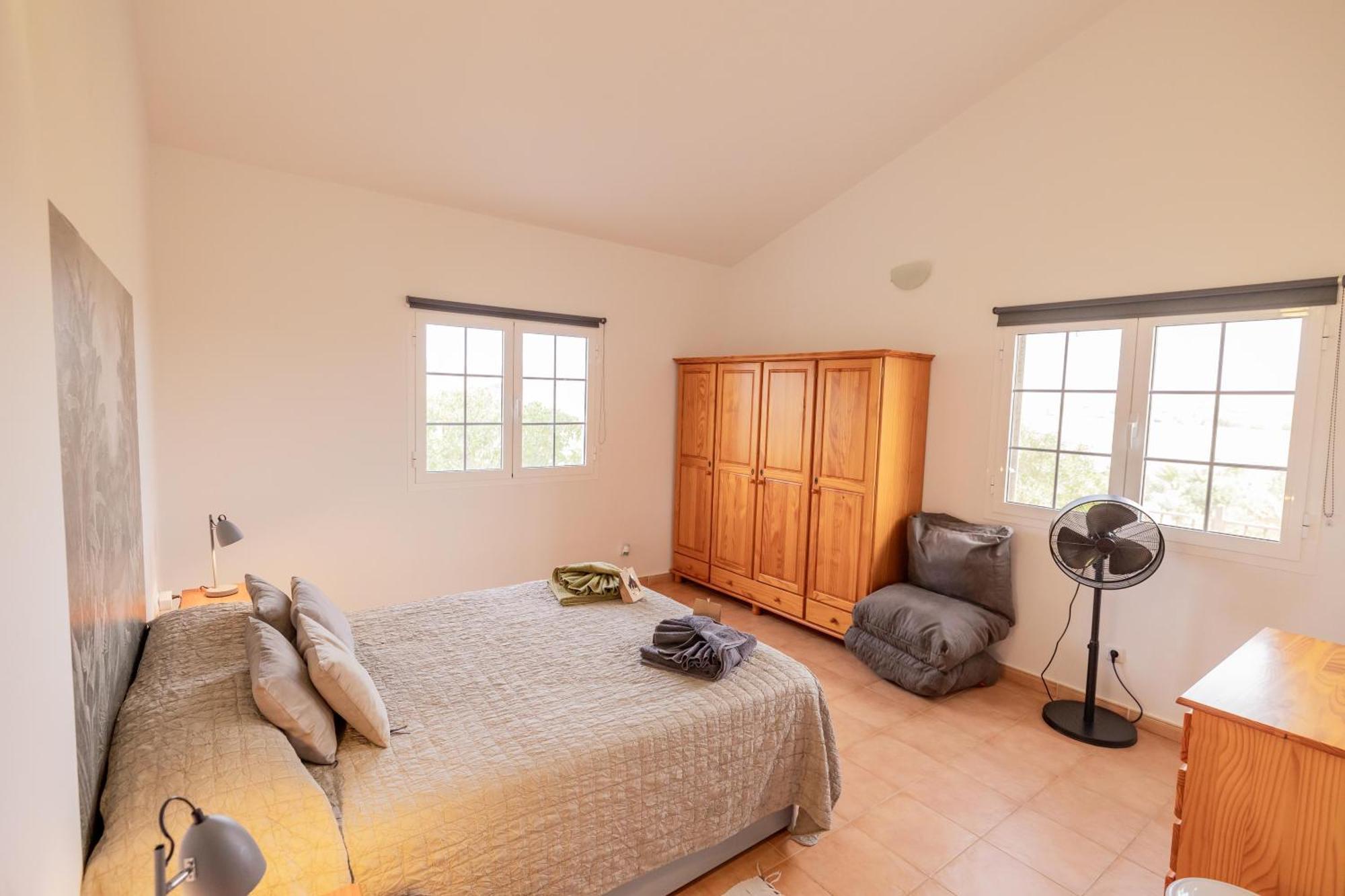 Casa Amaya - Spacious House With Pool, Large Garden, Bbq, 2 Terraces, And Ideal Location El Charco  Екстер'єр фото