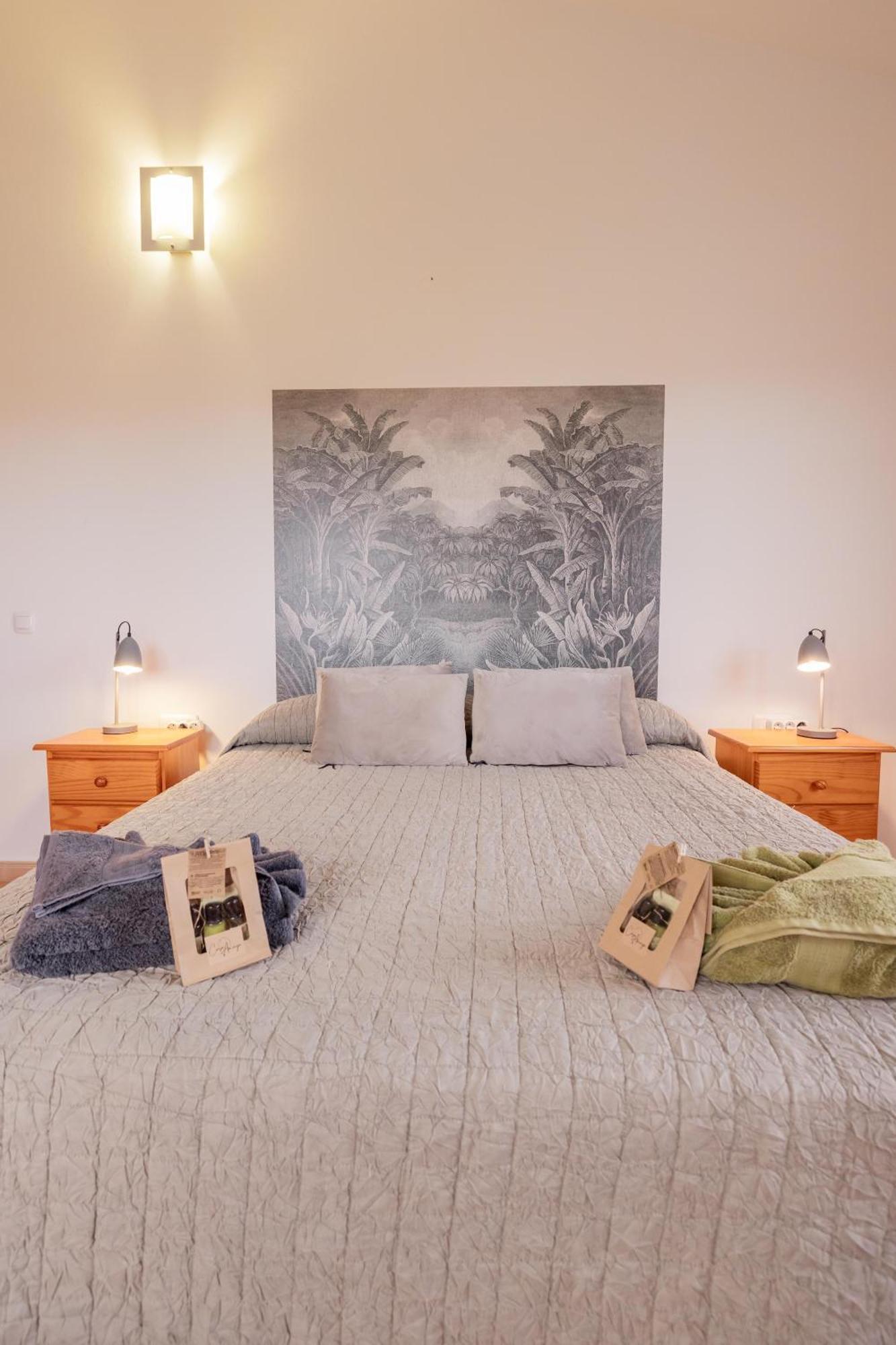 Casa Amaya - Spacious House With Pool, Large Garden, Bbq, 2 Terraces, And Ideal Location El Charco  Екстер'єр фото