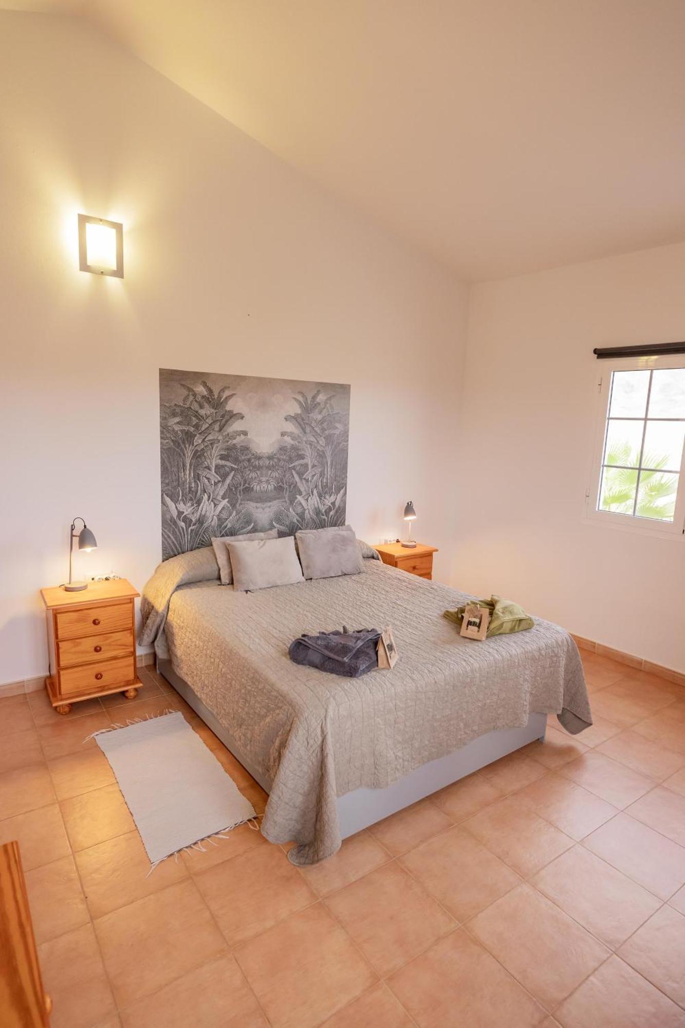 Casa Amaya - Spacious House With Pool, Large Garden, Bbq, 2 Terraces, And Ideal Location El Charco  Екстер'єр фото